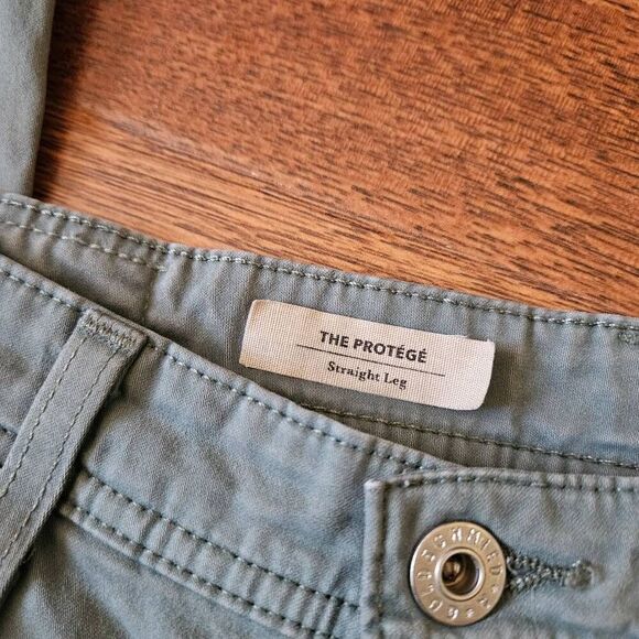 AG Adriano Goldschmied The Protege Straight Leg Jeans - Picture 5 of 9
